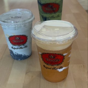 ChaTraMue Original Thai Tea - Instagram/YouTube/TikTok/Yelp/Google Maps: @AC9MOO - Bubble Tea Near Me - Rosemead, California ChaTraMue Original Thai Tea - Instagram/YouTube/TikTok/Yelp/Google Maps: @AC9MOO - Bubble Tea Near Me - Rosemead, California