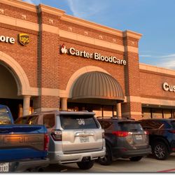 Carter BloodCare - Carter BloodCare in North Irving