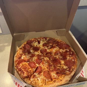 Domino's Pizza - pepperoni pizza - Pizza Near Me - San Diego, California Domino's Pizza - pepperoni pizza - Pizza Near Me - San Diego, California