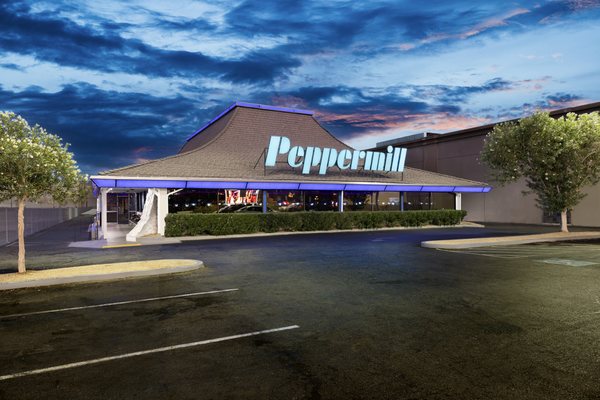 Peppermill and Fireside Lounge by null