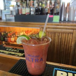 Montgomery Bar - Bloody Mary