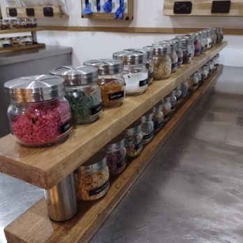 The Chocolatarium - The Chocolatariam: ingredients to make our own chocolate bars - Food Tours Near Me - Edinburgh, EDH The Chocolatarium - The Chocolatariam: ingredients to make our own chocolate bars - Food Tours Near Me - Edinburgh, EDH