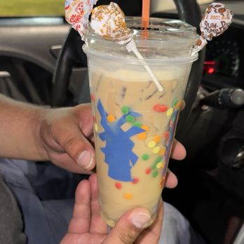 Dutch Bros Coffee - Juice Bars & Smoothies Near Me - Bakersfield, California