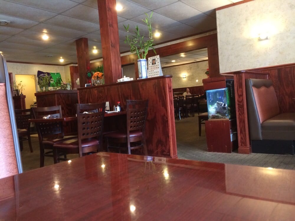Chuong Garden Chinese Restaurant Logo