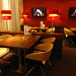 Strike Lanes - Strike lanes - restaurant