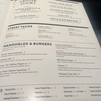 Electric Pickle - New American Near Me - Tempe, Arizona
