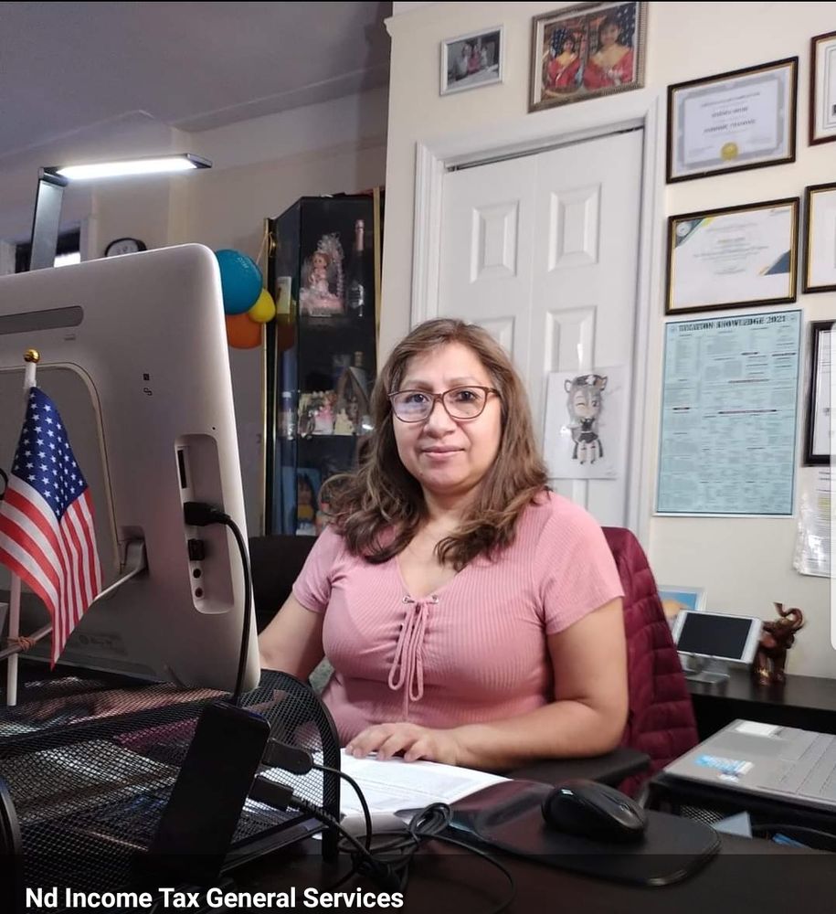 ND TAX GENERAL SERVICES Request Consultation 23 Photos New