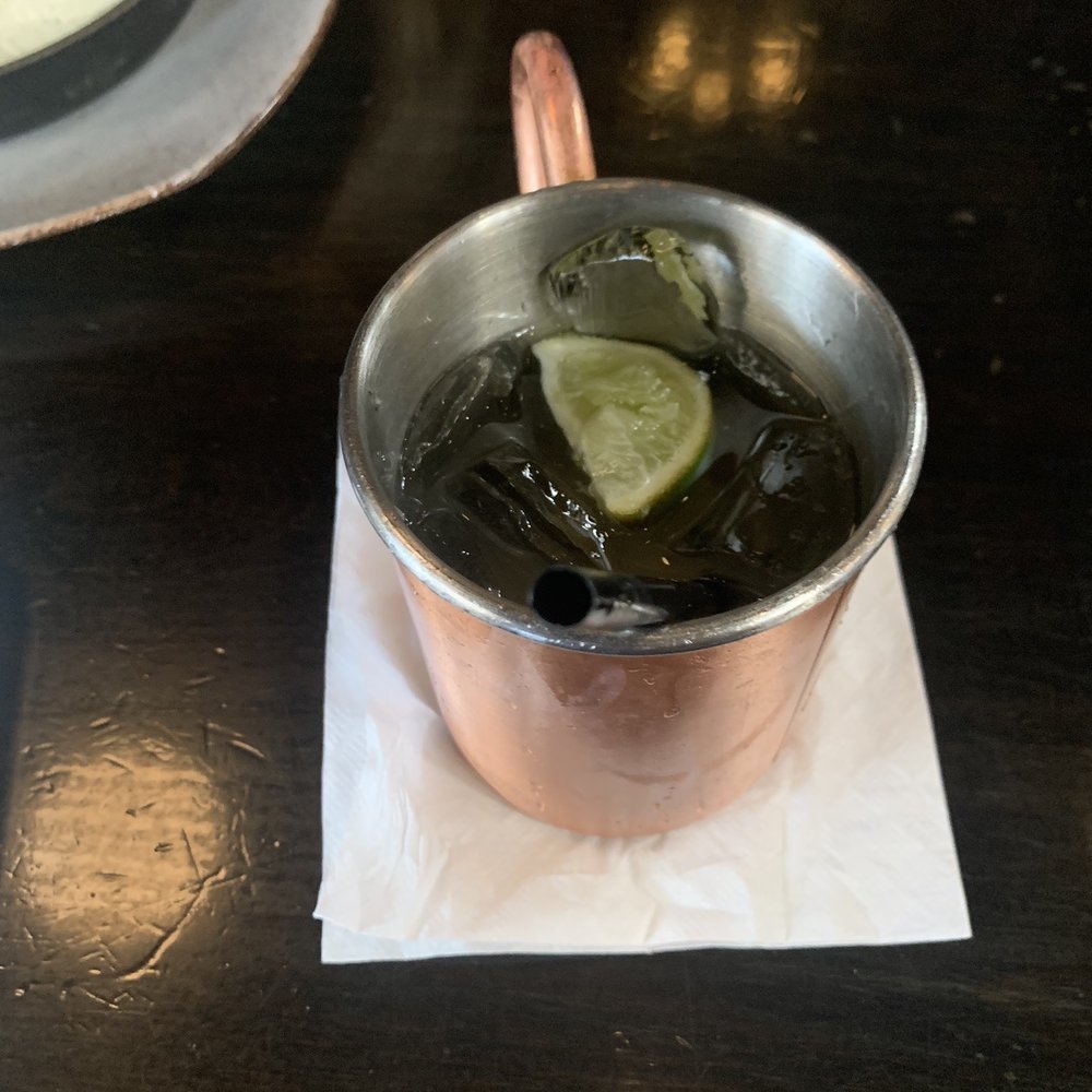 Bosscat Kitchen & Libations - Mule! - Bars Near Me - Orange, California Bosscat Kitchen & Libations - Mule! - Bars Near Me - Orange, California