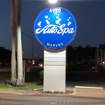 Auto Spa - Naples - Car Wash Near Me - Naples, Florida Auto Spa - Naples - Car Wash Near Me - Naples, Florida