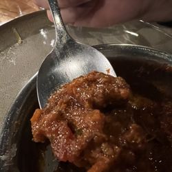 Incredible India - Lamb Vindaloo