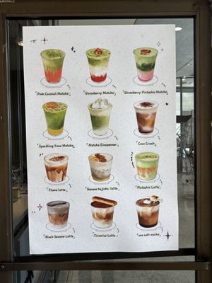 Menu photo 7 The Moon Coffee Costa Mesa, CA Menu photo 7 The Moon Coffee Costa Mesa, CA