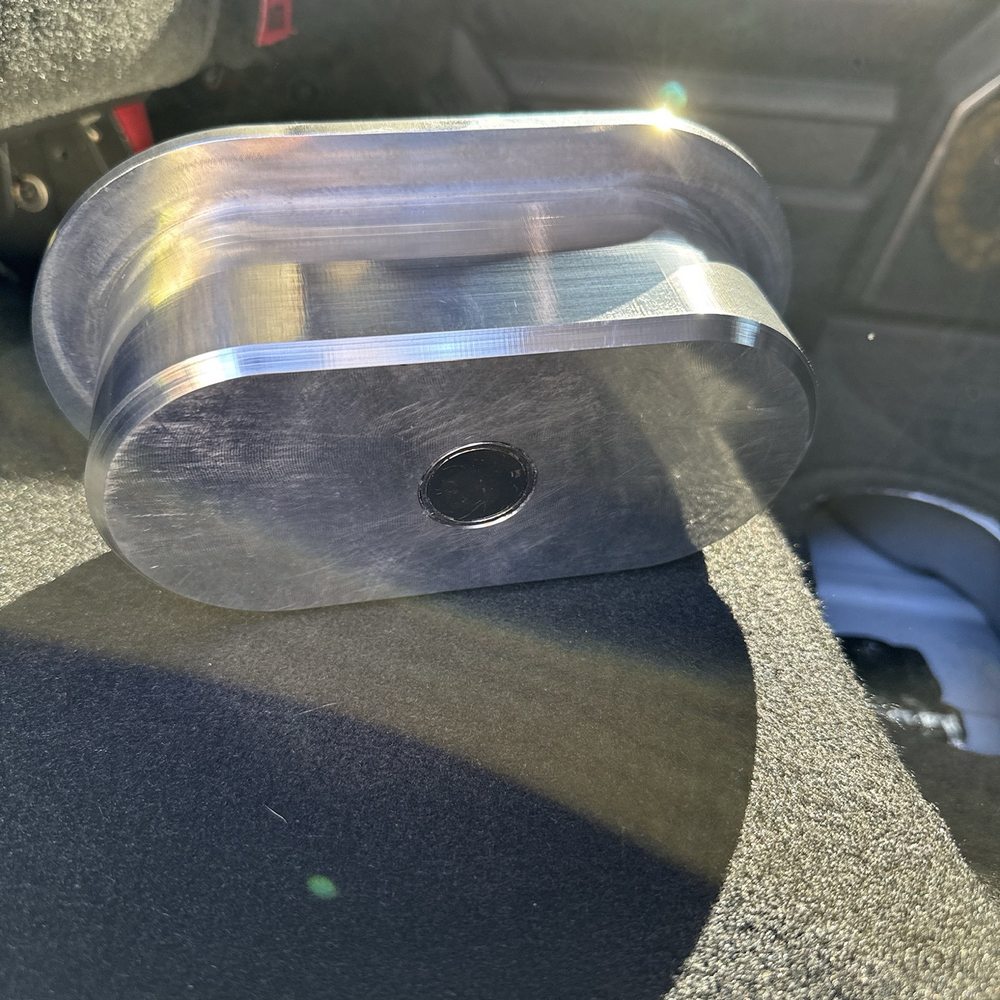 Wutzler Machine Shop - Custom made Ram 3500 rear cup holder - Machine Shops Near Me - Hemet, California Wutzler Machine Shop - Custom made Ram 3500 rear cup holder - Machine Shops Near Me - Hemet, California