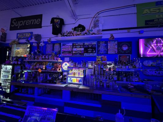 Akihabara Arcade and Bar by null