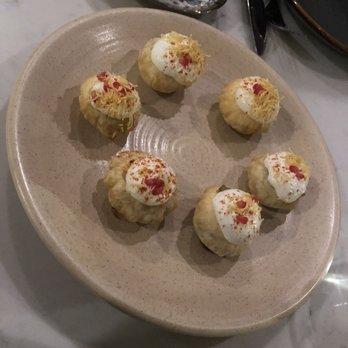 Rooh Columbus - Dahi Puri - Indian Near Me - Columbus, Ohio