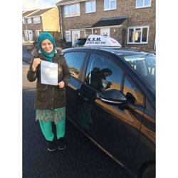 KSM Driving School