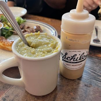 Schilo's - Pea soup - Delis Near Me - San Antonio, Texas
