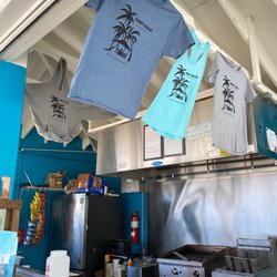 The Sunny Beach Shack - Inside the shack