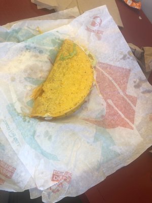 Taco Bell by null
