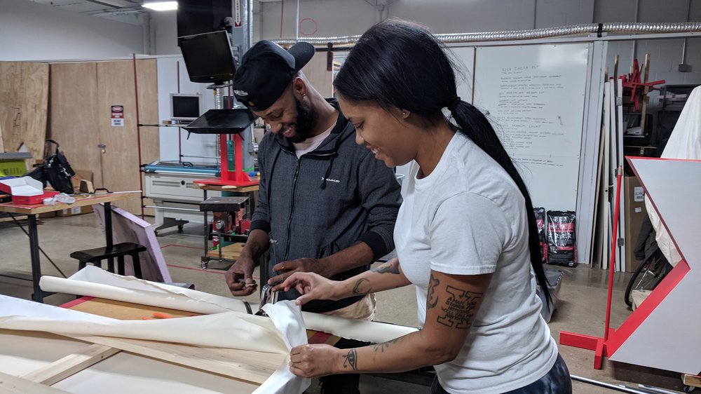 SynergyMill - social services organization in Greenville, SC