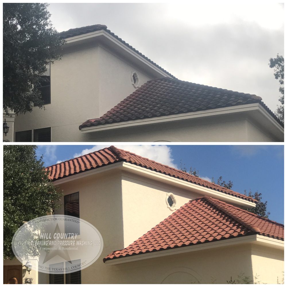 Slide of Hill Country Window Cleaning And Pressure Washing