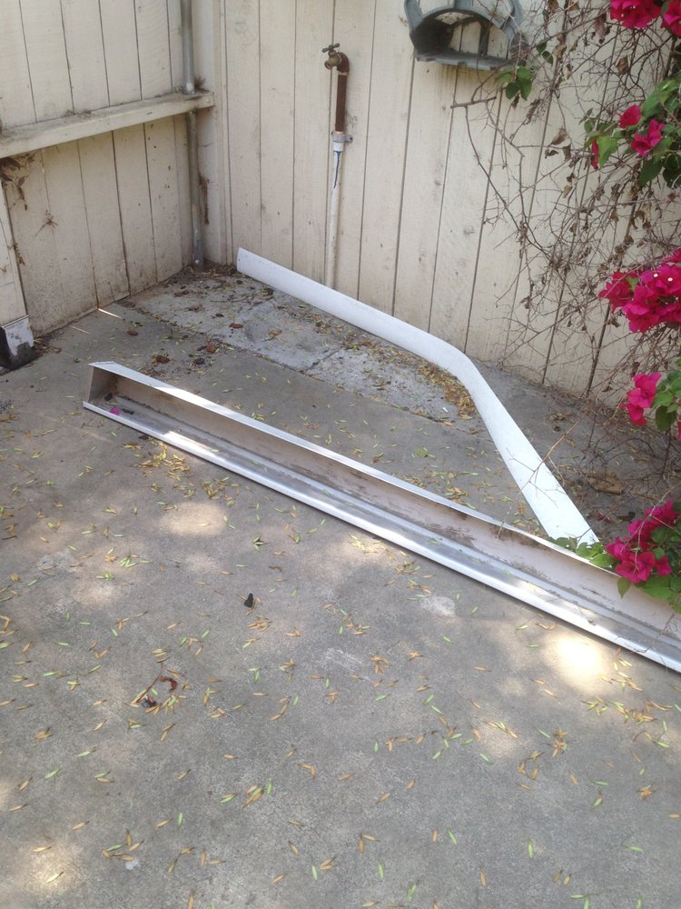 Slide of Tom Reed Roofing