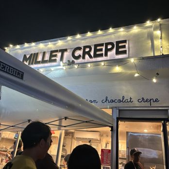 Millet Crepe - Creperies Near Me - Los Angeles, California Millet Crepe - Creperies Near Me - Los Angeles, California