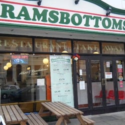 Ramsbottoms