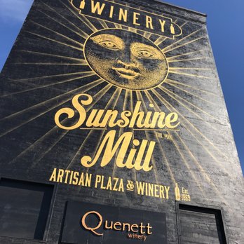 Sunshine Mill Winery - Venues & Event Spaces Near Me - The Dalles, Oregon