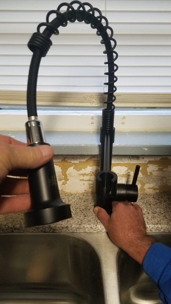 Slide of Junior's Plumbing