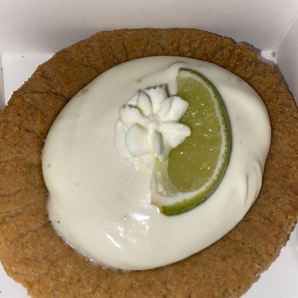 Key Lime Pie Cookie Key Lime Pie Cookie
