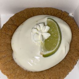Key Lime Pie Cookie Key Lime Pie Cookie