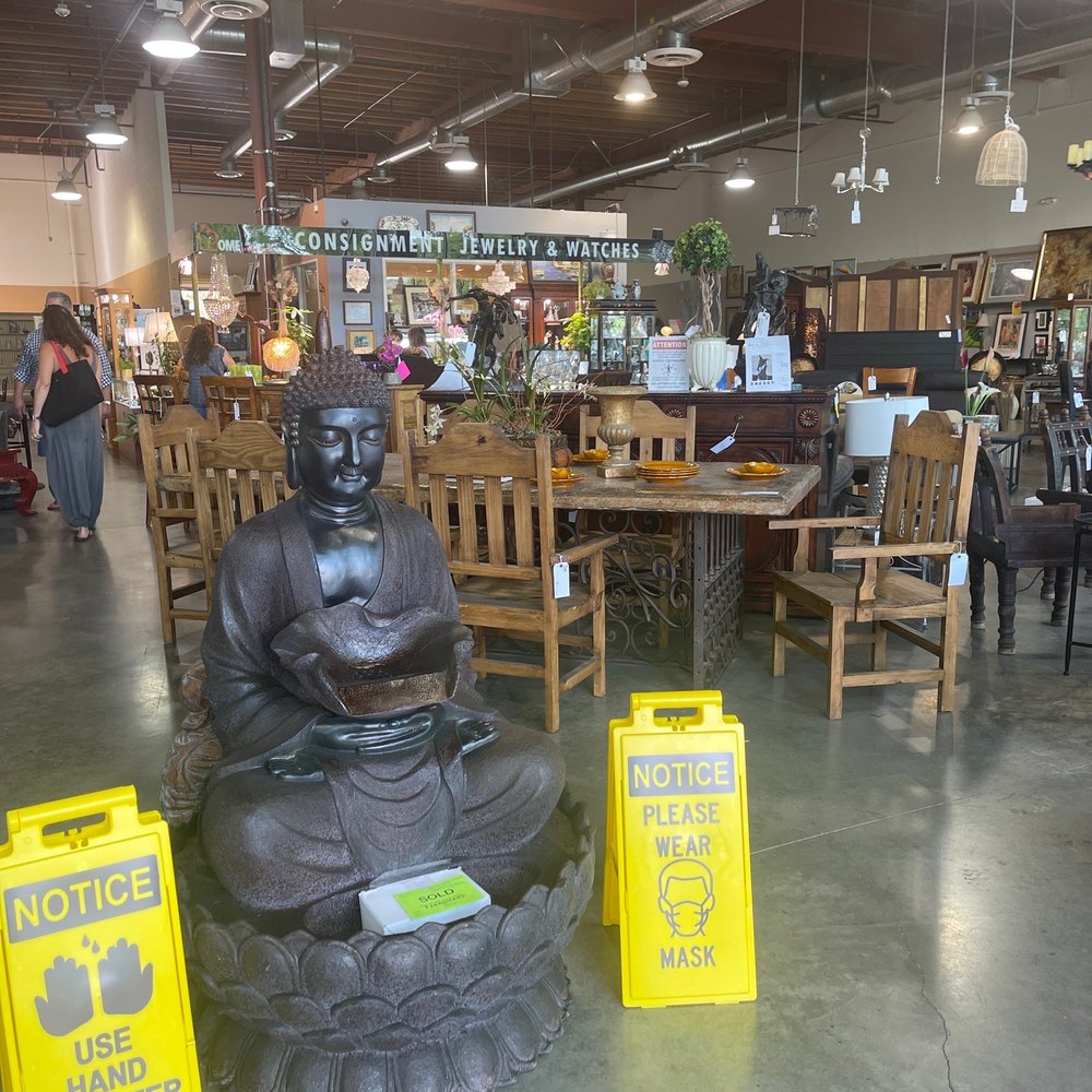 Home Consignment Center - Entrance - Jewelry Near Me - Calabasas, California