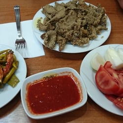 Aydın Tava Ciğer - Tava ciğer harika