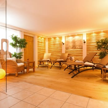 Gästehaus Eberhart - Ruheraum Wellnessbereich - Hotels Near Me - Bad Hindelang, BY