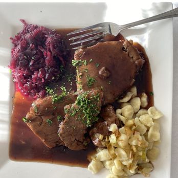 Fritz and Frites - Wiener Schnitzel breaded Veal Cutlet - French Near Me - Galena, Illinois