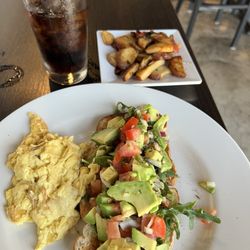Egg Parlor - Avocado Toast