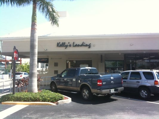 Kelly's Landing New England Seafood by null