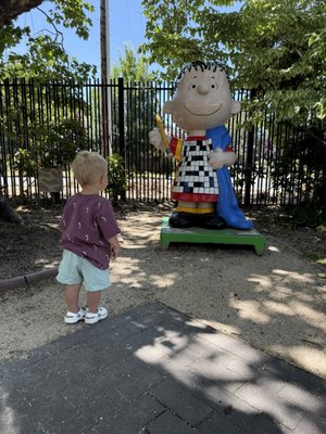 Charles M. Schulz Museum and Research Center by null