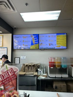 CrunCheese Korean Hot Dog by null