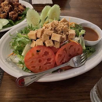 Lers Ros - House Green Salad - Thai Near Me - San Francisco, California Lers Ros - House Green Salad - Thai Near Me - San Francisco, California