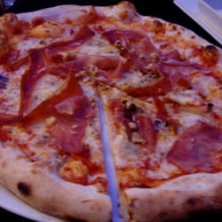La Trattoria - Pizza capriciosa
