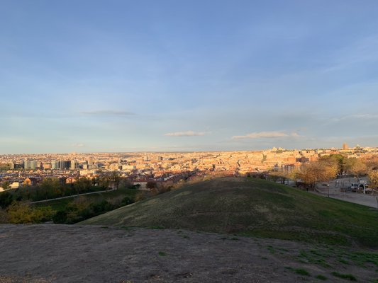 Cerro del Tío Pío by null