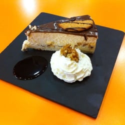 Mova - Tarta de galleta