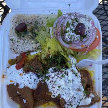 Greek Pita - Greek Near Me - Bellevue, Washington