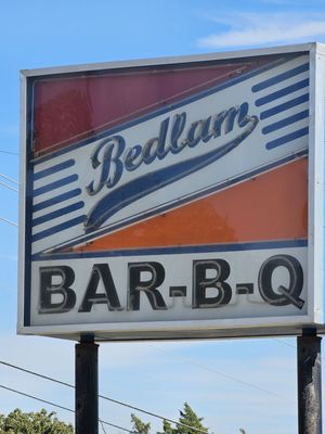 Bedlam BAR-B-Q Dine in and patio by null