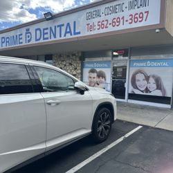 Prime Dental - Front of Office
