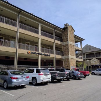 Another Broken Egg Cafe - View from Jack Warner Pkwy. Outdoor seating in the back has a view of the river. - Breakfast & Brunch Near Me - Tuscaloosa, Alabama Another Broken Egg Cafe - View from Jack Warner Pkwy. Outdoor seating in the back has a view of the river. - Breakfast & Brunch Near Me - Tuscaloosa, Alabama