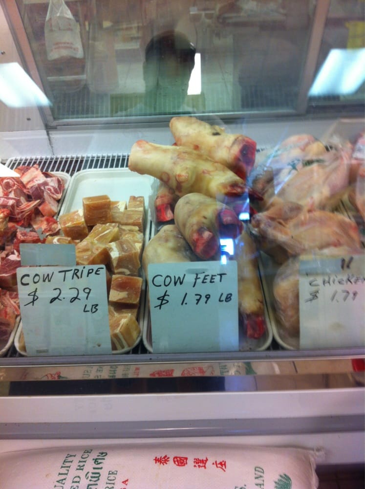 AFRICAN GROCERY AND MEAT MARKET 6243 Little River Tpke, Alexandria