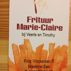 Marie-Claire Frituur