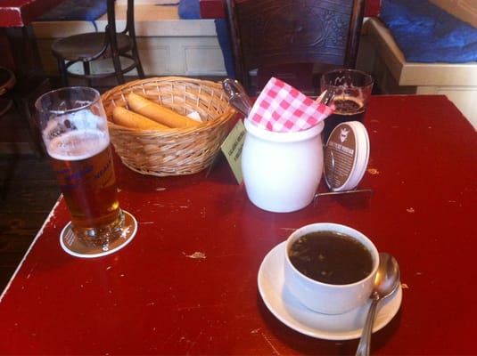 Restaurace Na Urale by null